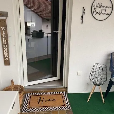 公寓 Anni's Stueble *