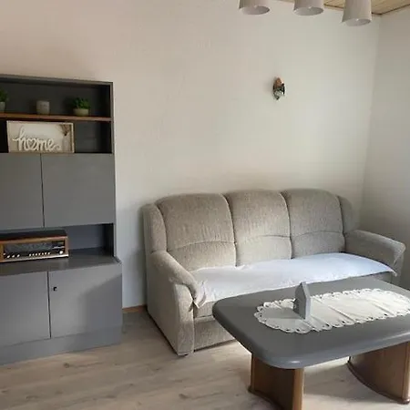 Anni's Stueble 公寓 Steisslingen