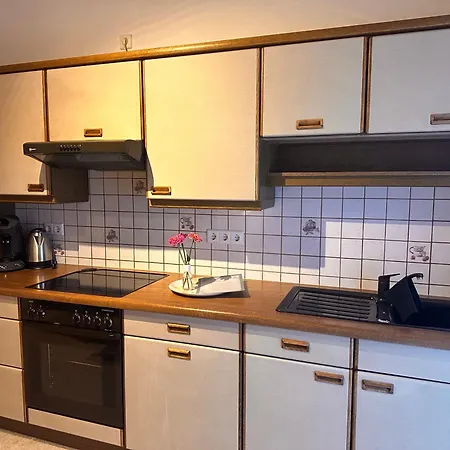 公寓 Anni's Stueble Steisslingen