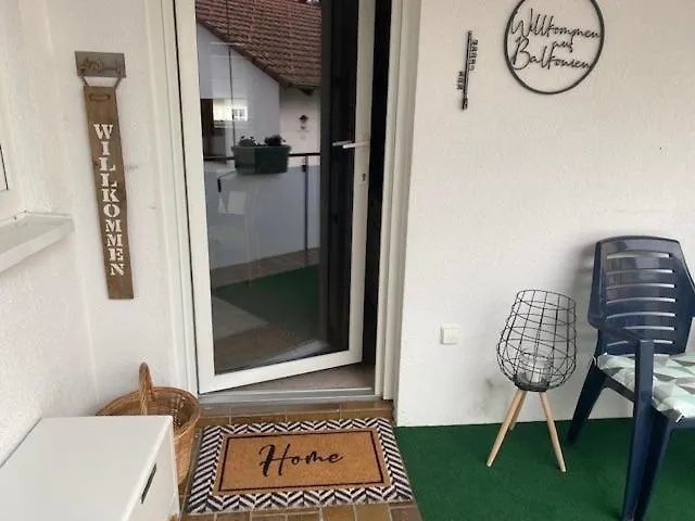 公寓 Anni's Stueble *